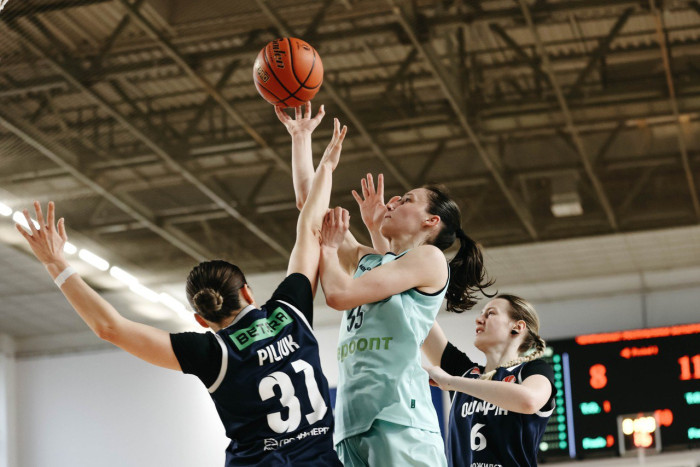 Поединок с «Олимпией»3455